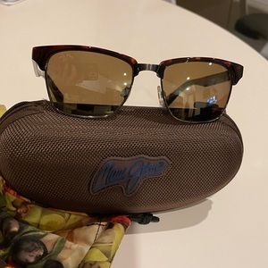 Maui Jim Kawika Sunglasses